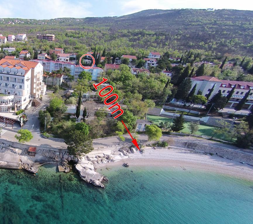 Apartment Mia Selce Exterior foto