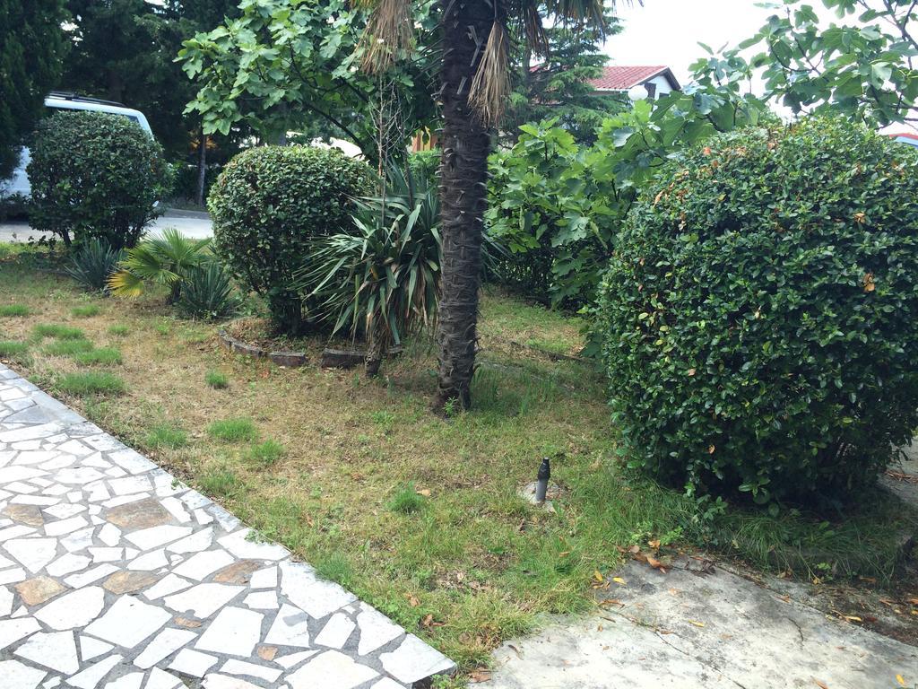 Apartment Mia Selce Exterior foto