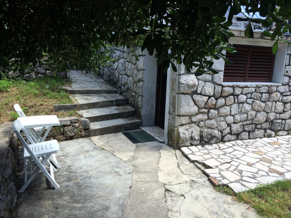 Apartment Mia Selce Exterior foto